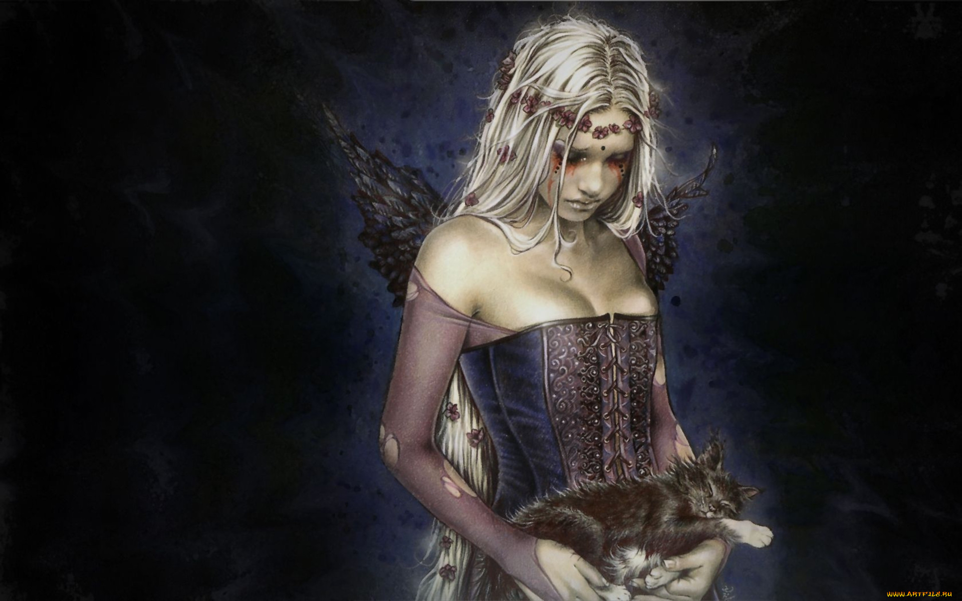 victoria, frances, angel, of, death, , , 